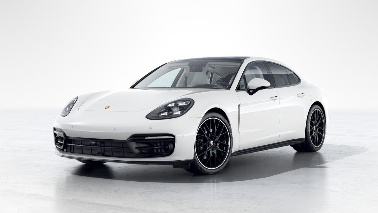 2023 Porsche Panamera Panamera Platinum Edition