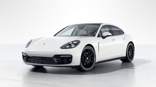 2023 Porsche Panamera Panamera Platinum Edition