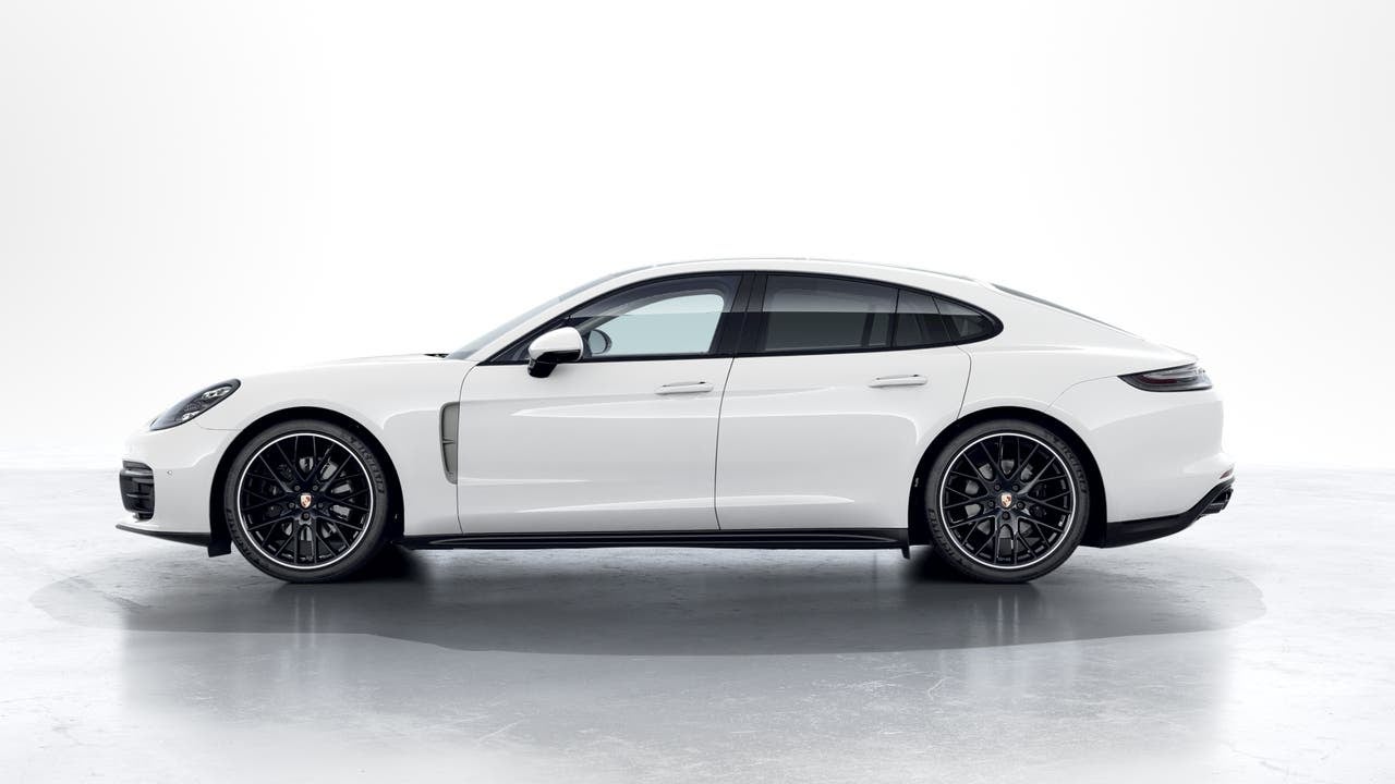 2023 Porsche Panamera Panamera Platinum Edition