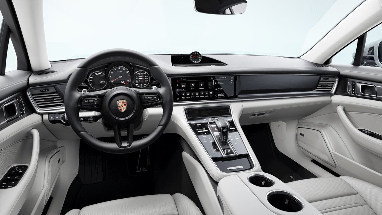 2023 Porsche Panamera Panamera Platinum Edition