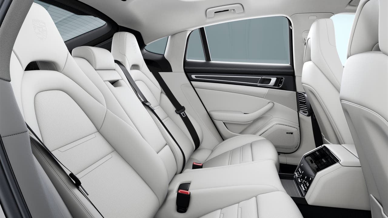 2023 Porsche Panamera Panamera Platinum Edition