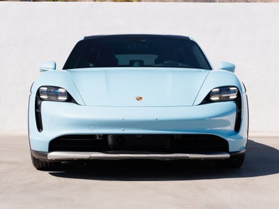 2022 Porsche Taycan Taycan 4 Cross Turismo
