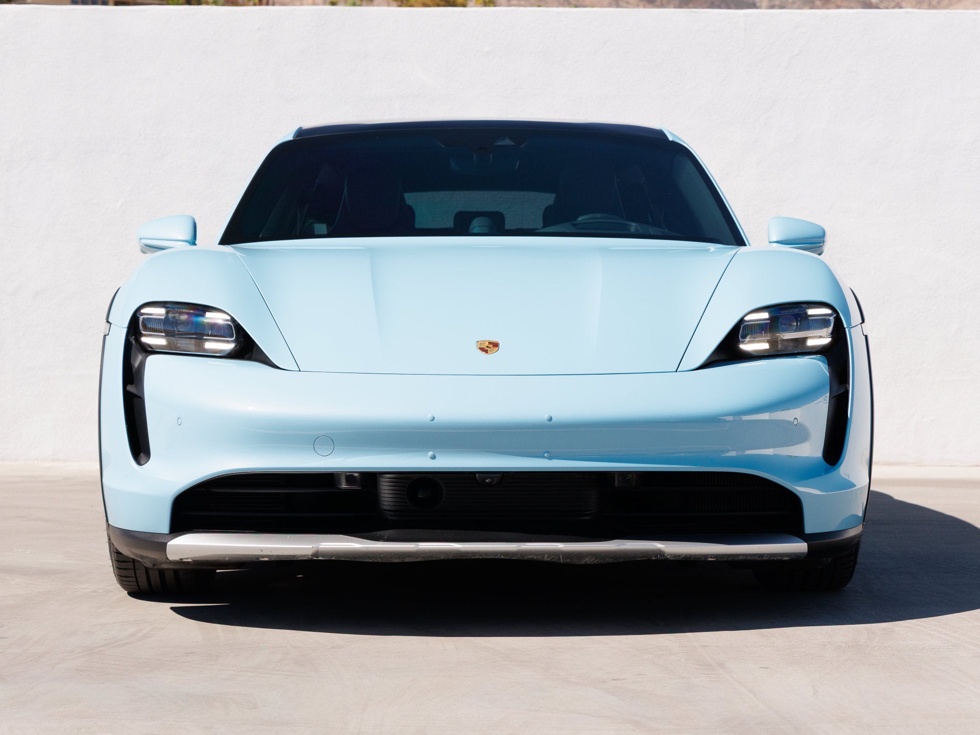 2022 Porsche Taycan Taycan 4 Cross Turismo