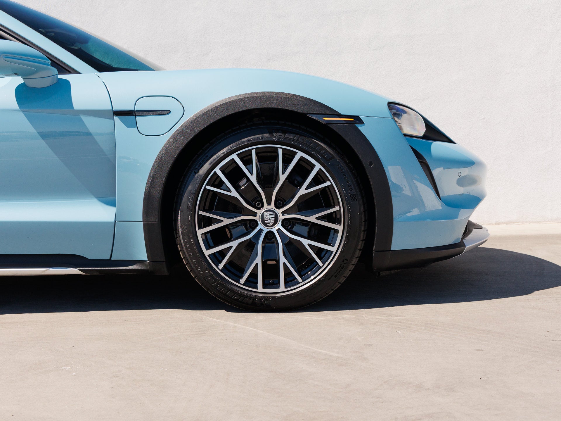 2022 Porsche Taycan Taycan 4 Cross Turismo