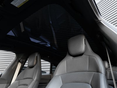 2022 Porsche Taycan Taycan 4 Cross Turismo