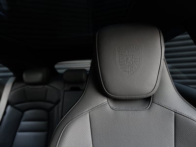 2022 Porsche Taycan Taycan 4 Cross Turismo