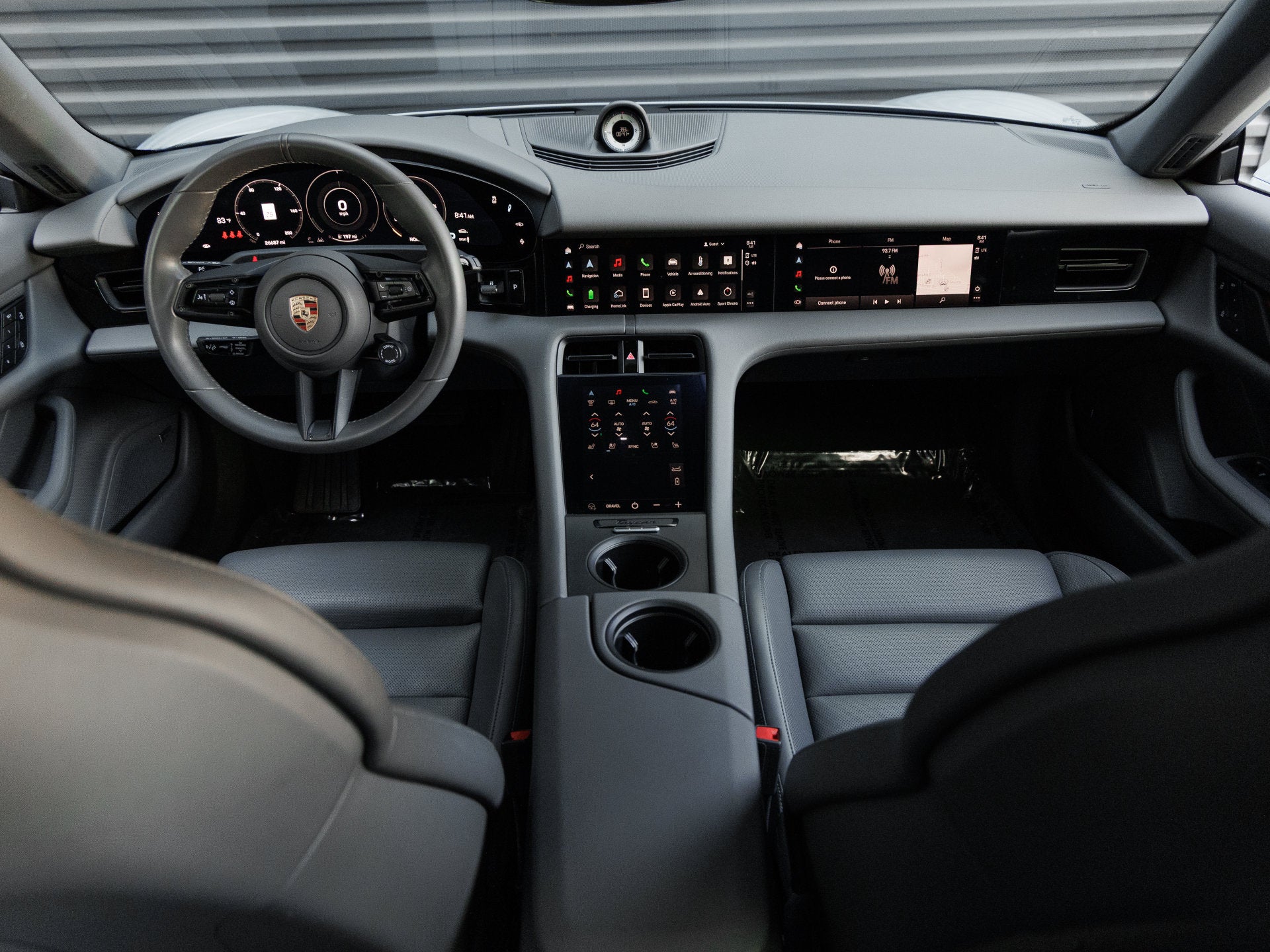 2022 Porsche Taycan Taycan 4 Cross Turismo