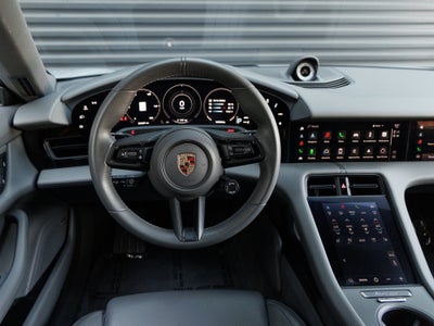 2022 Porsche Taycan Taycan 4 Cross Turismo