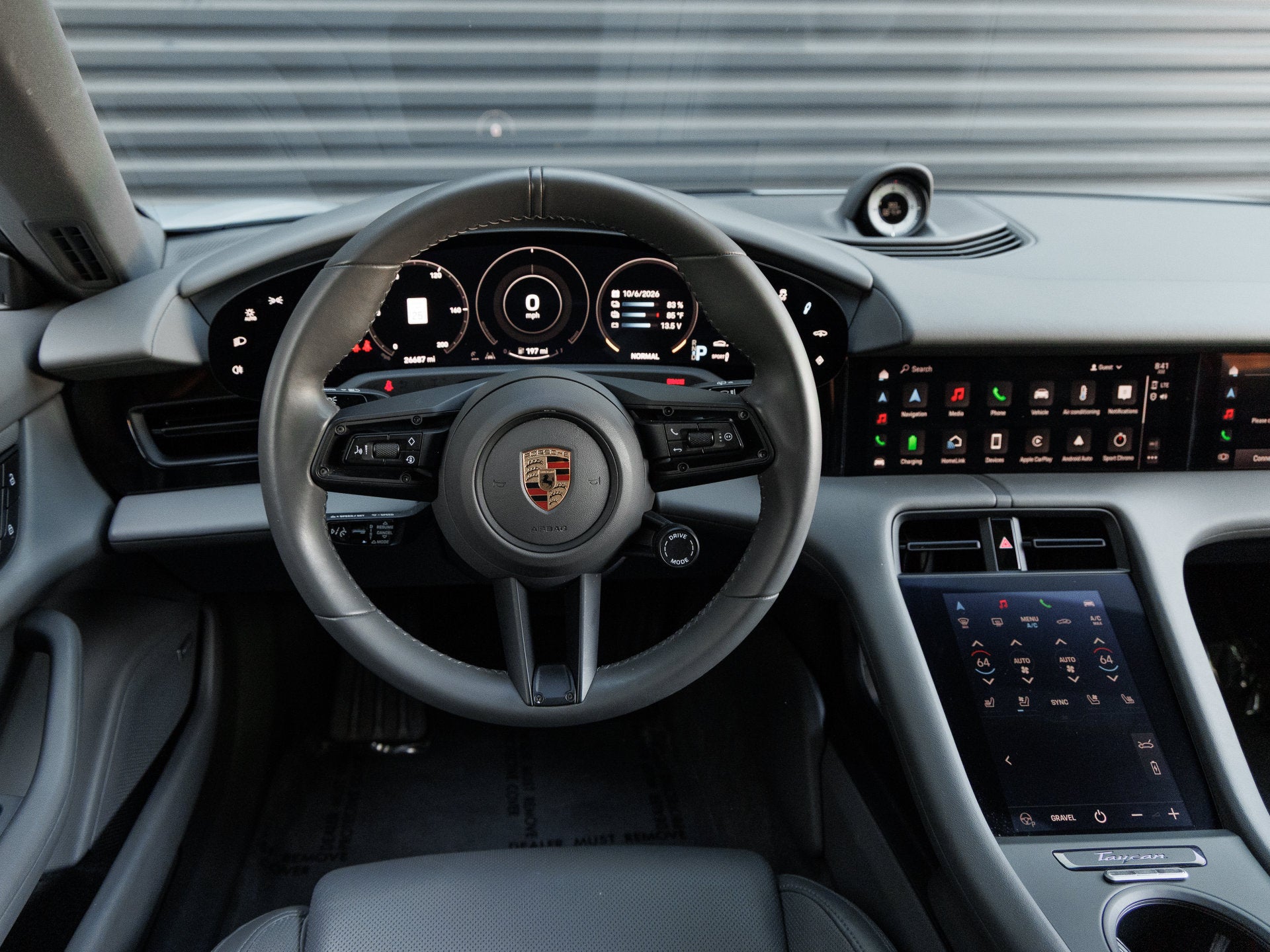2022 Porsche Taycan Taycan 4 Cross Turismo