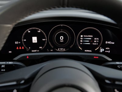 2022 Porsche Taycan Taycan 4 Cross Turismo