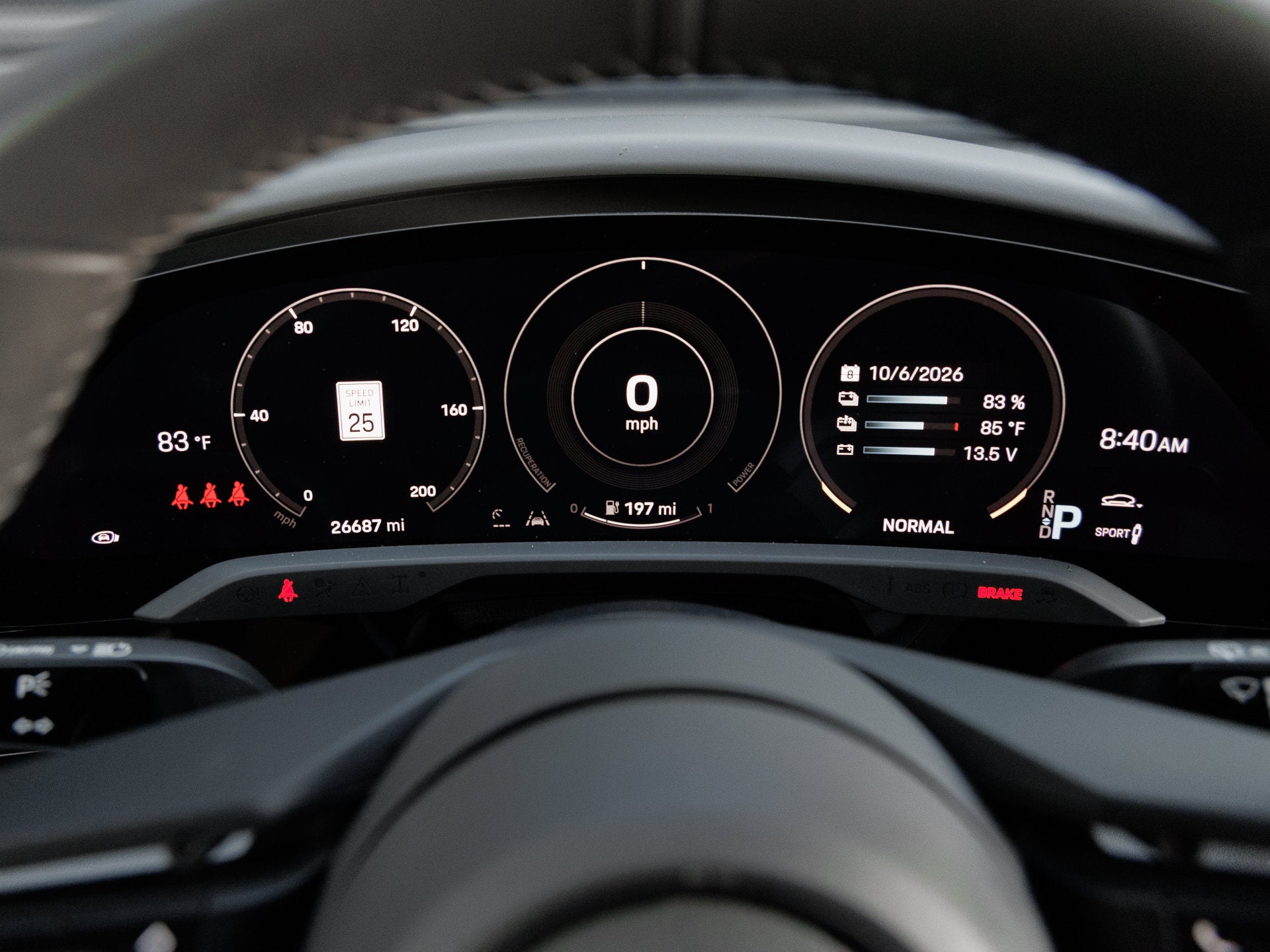 2022 Porsche Taycan Taycan 4 Cross Turismo