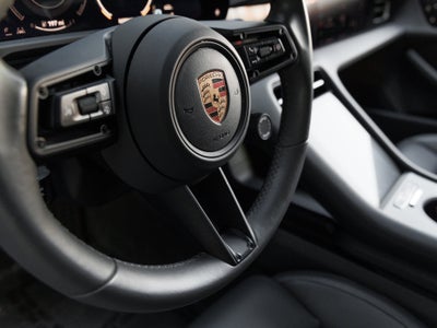 2022 Porsche Taycan Taycan 4 Cross Turismo