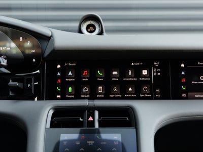 2022 Porsche Taycan Taycan 4 Cross Turismo