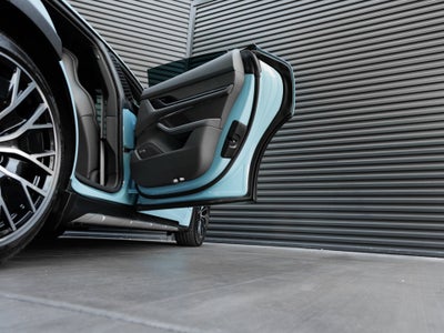 2022 Porsche Taycan Taycan 4 Cross Turismo