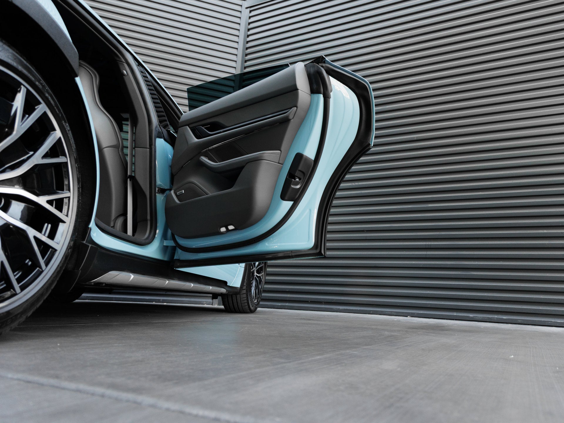 2022 Porsche Taycan Taycan 4 Cross Turismo