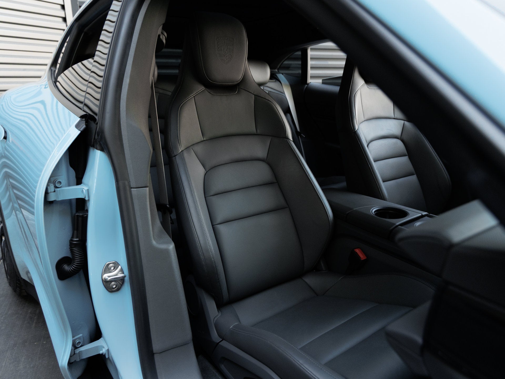 2022 Porsche Taycan Taycan 4 Cross Turismo