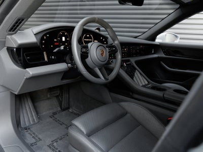 2022 Porsche Taycan Taycan 4 Cross Turismo
