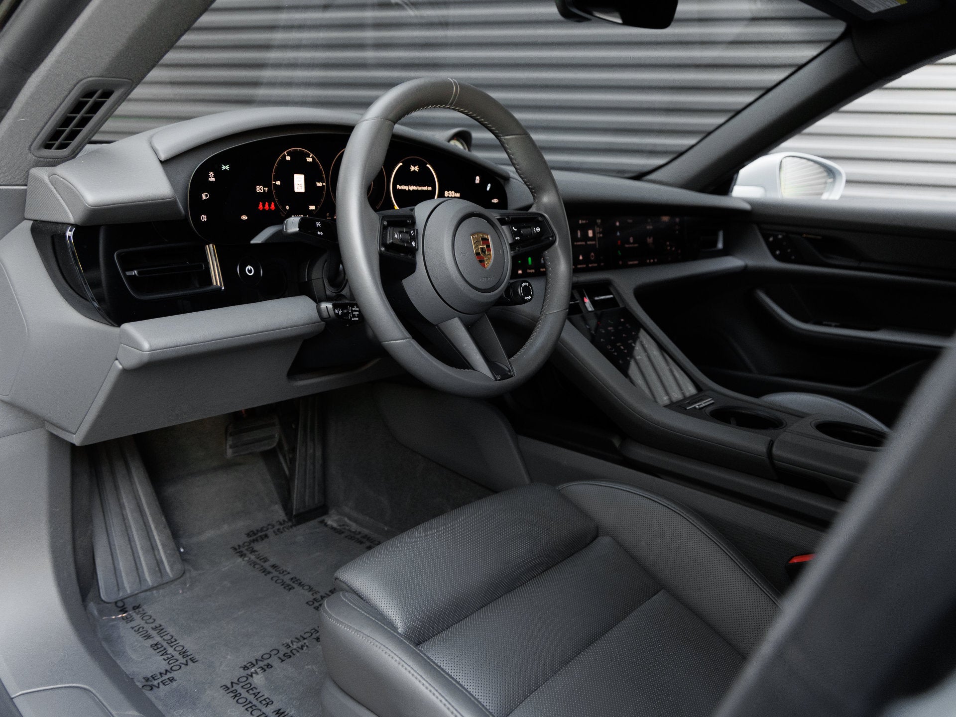 2022 Porsche Taycan Taycan 4 Cross Turismo
