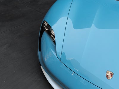 2022 Porsche Taycan Taycan 4 Cross Turismo