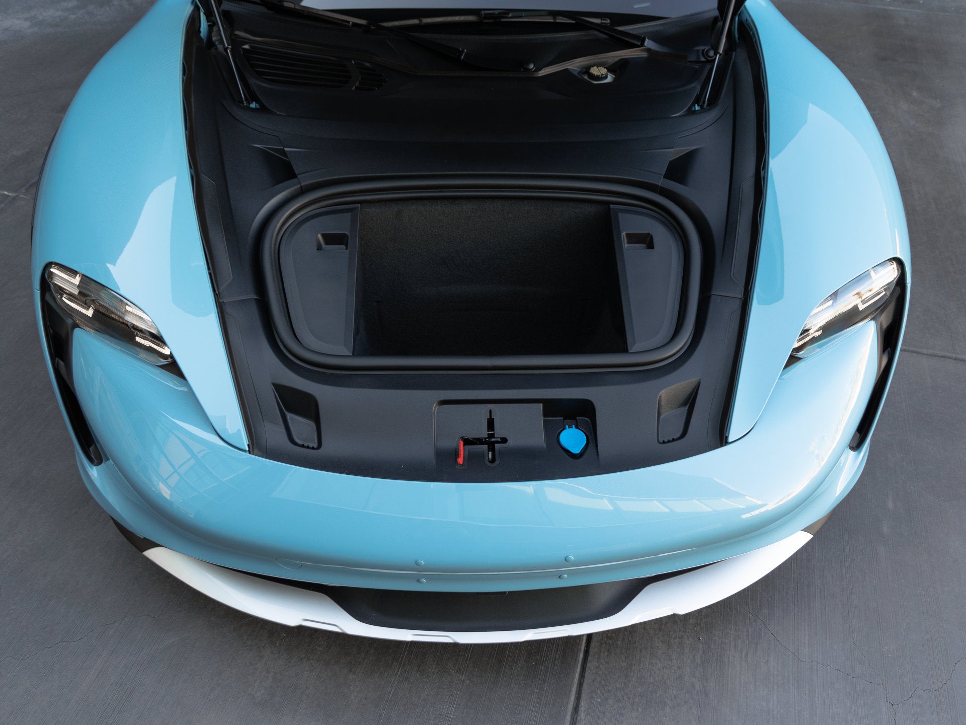 2022 Porsche Taycan Taycan 4 Cross Turismo