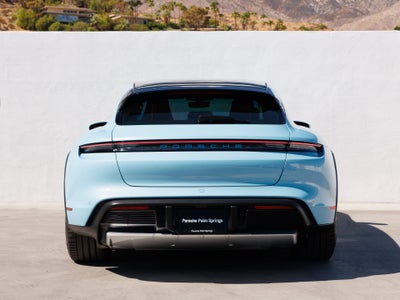 2022 Porsche Taycan Taycan 4 Cross Turismo