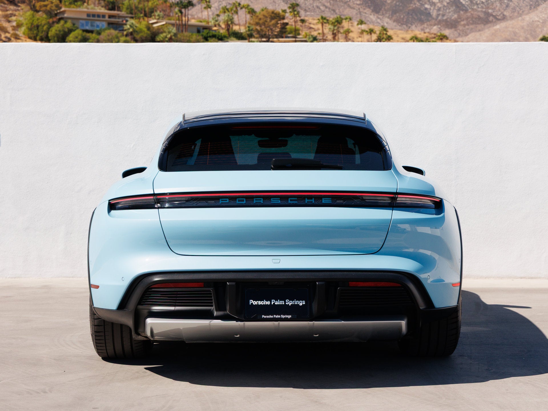 2022 Porsche Taycan Taycan 4 Cross Turismo