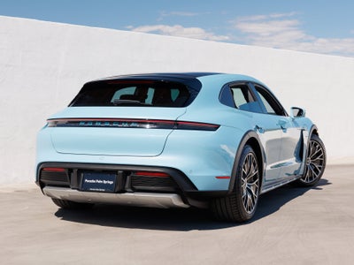 2022 Porsche Taycan Taycan 4 Cross Turismo