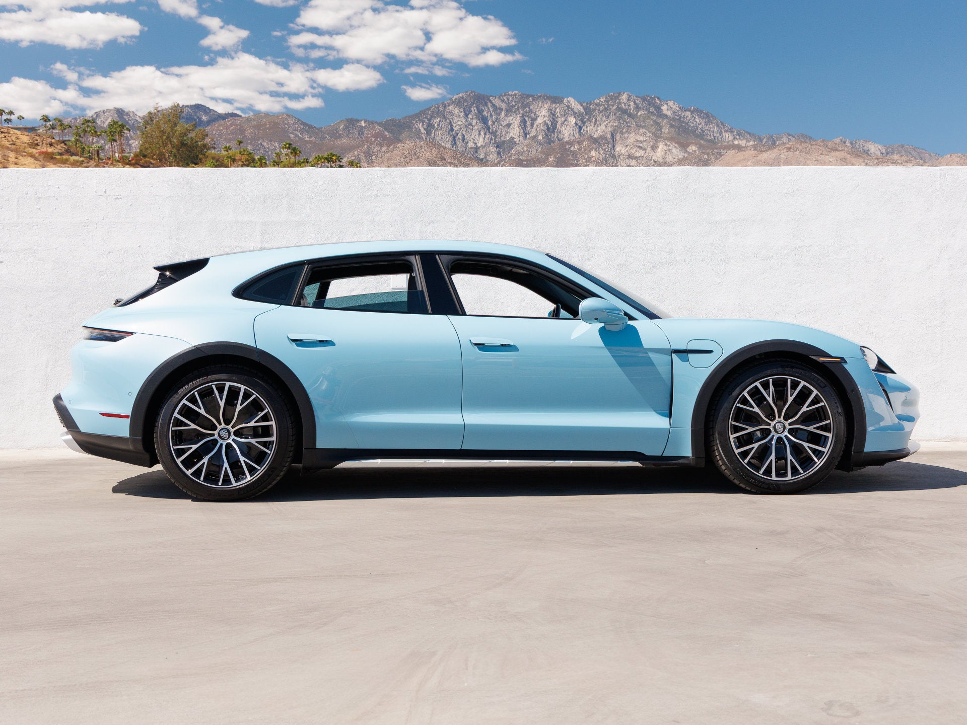 2022 Porsche Taycan Taycan 4 Cross Turismo