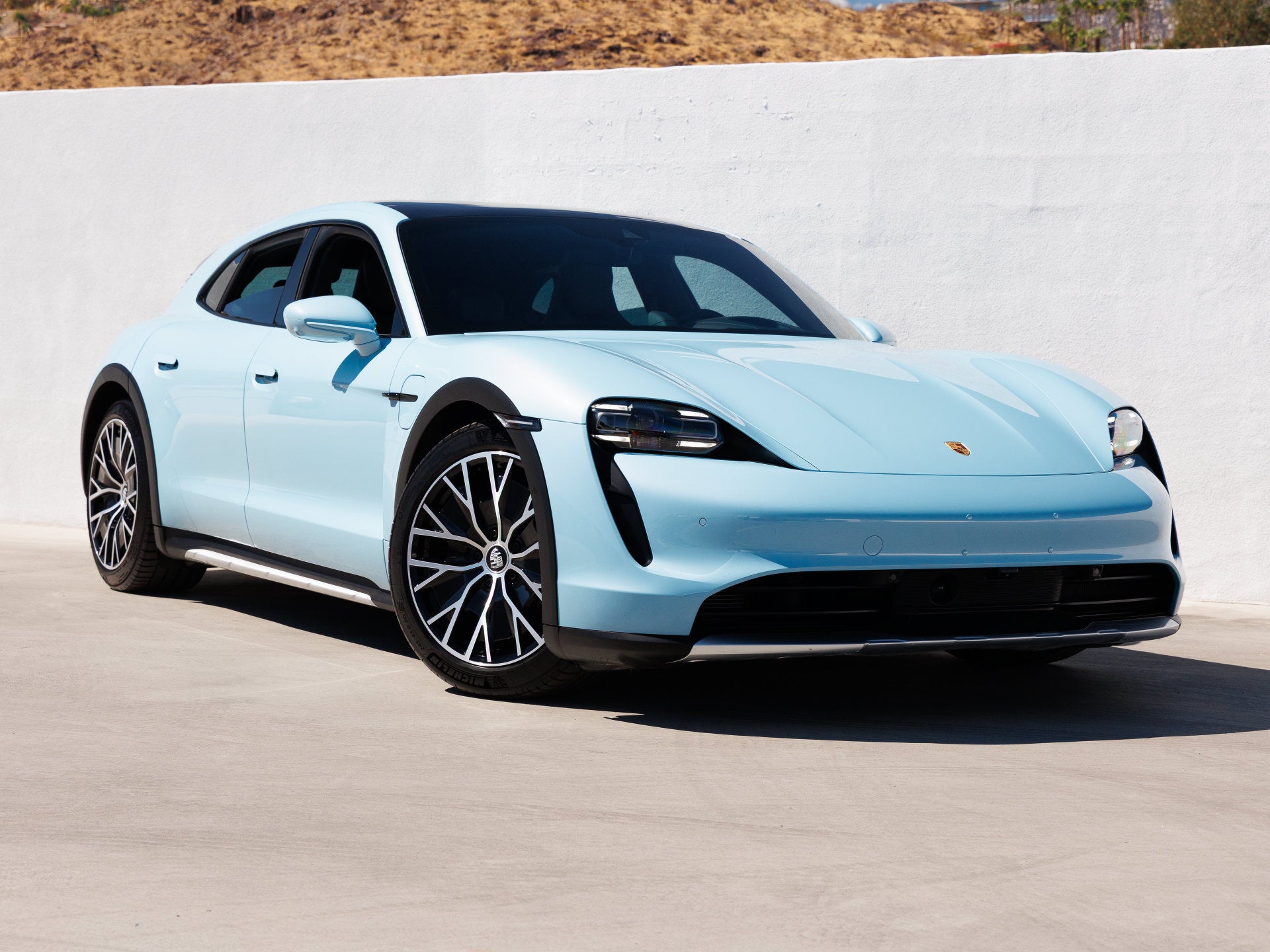 2022 Porsche Taycan Taycan 4 Cross Turismo
