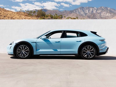 2022 Porsche Taycan Taycan 4 Cross Turismo