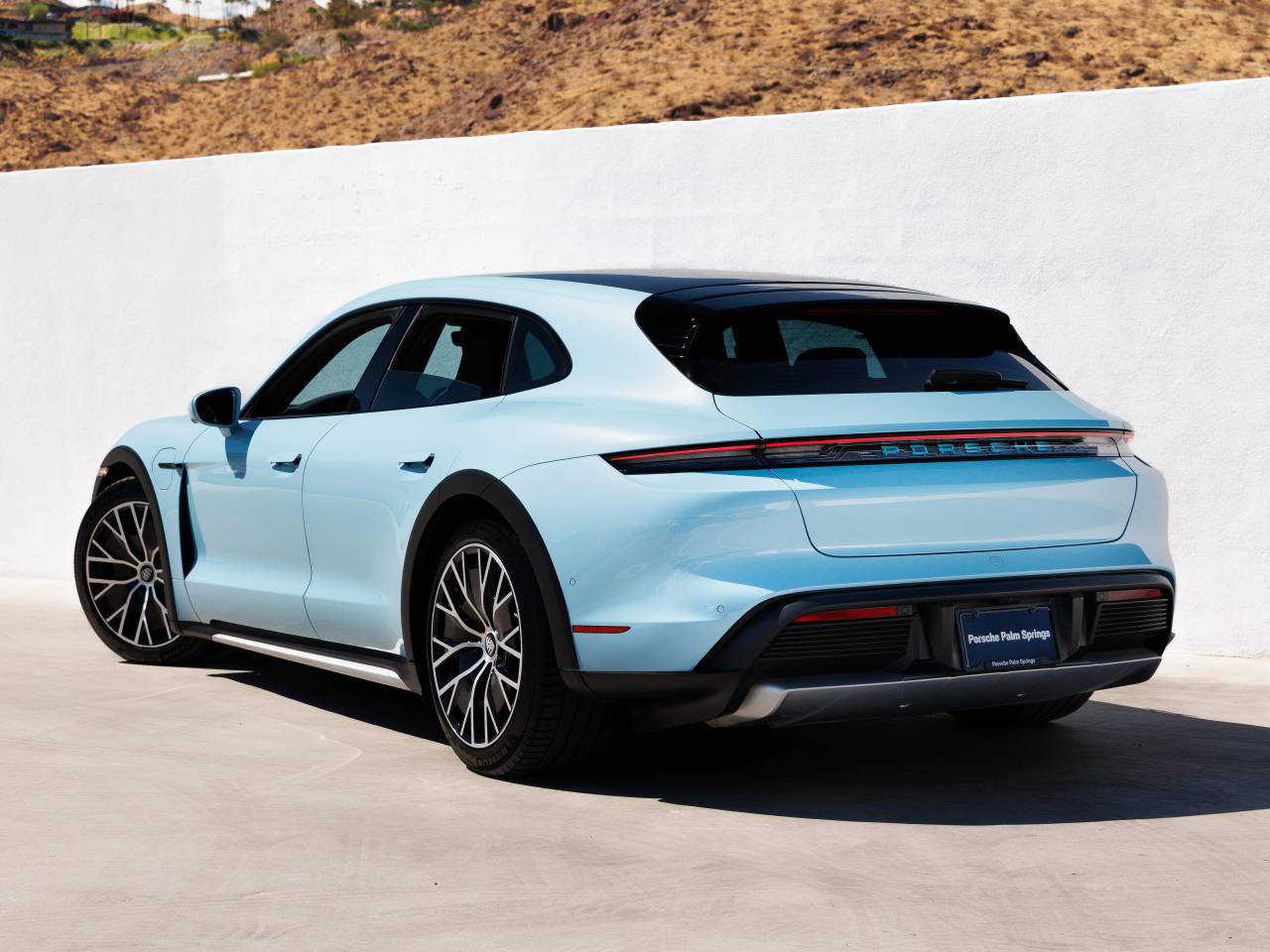 2022 Porsche Taycan Taycan 4 Cross Turismo