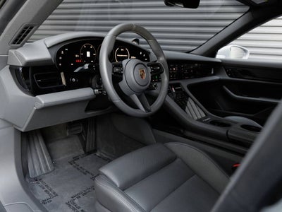 2022 Porsche Taycan Taycan 4 Cross Turismo
