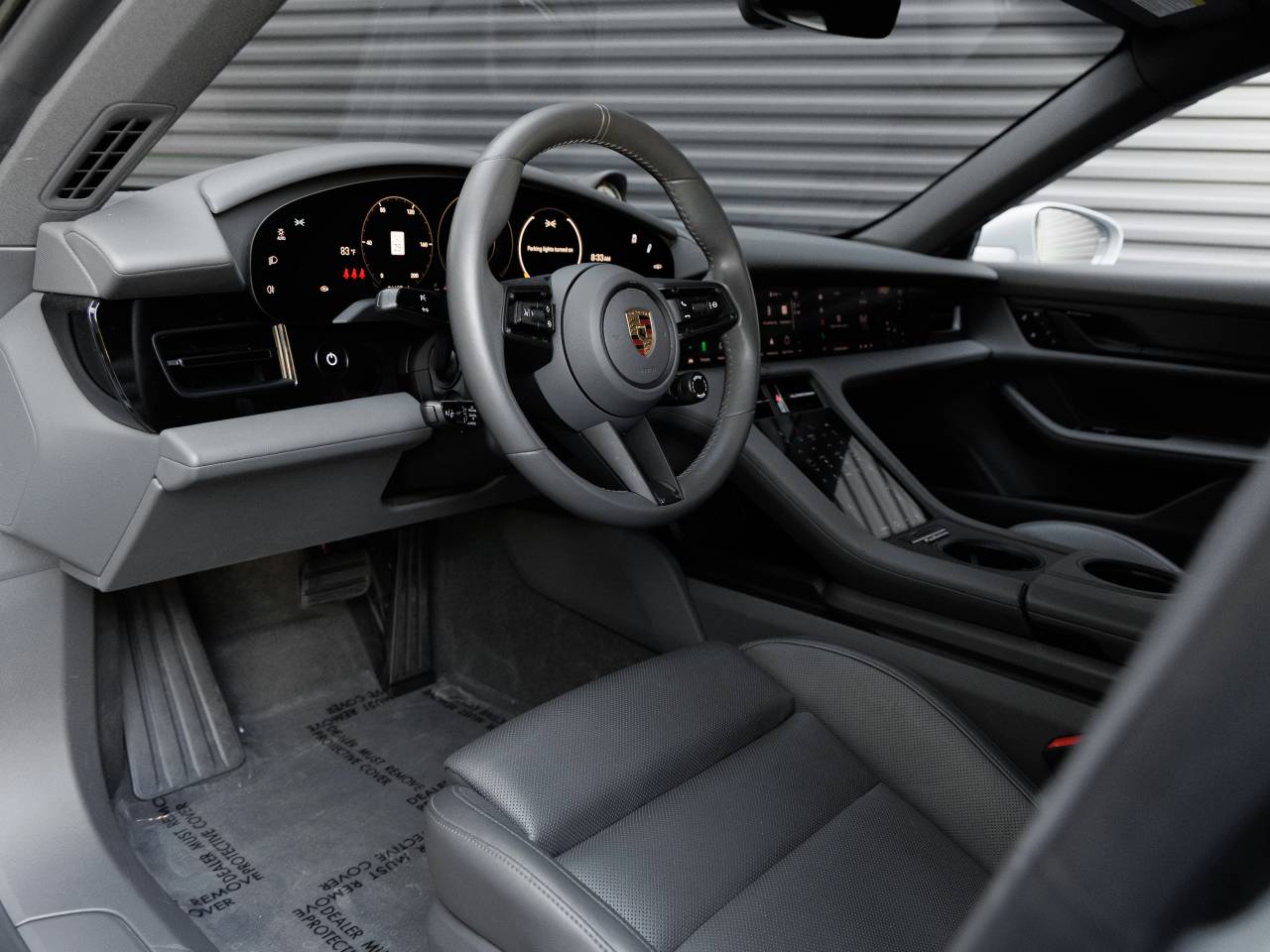 2022 Porsche Taycan Taycan 4 Cross Turismo