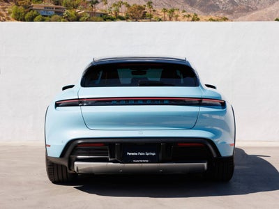 2022 Porsche Taycan Taycan 4 Cross Turismo