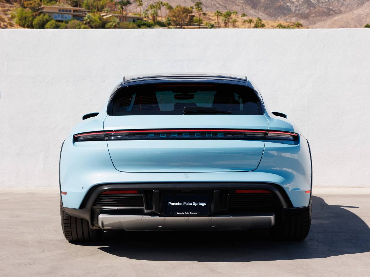 2022 Porsche Taycan Taycan 4 Cross Turismo