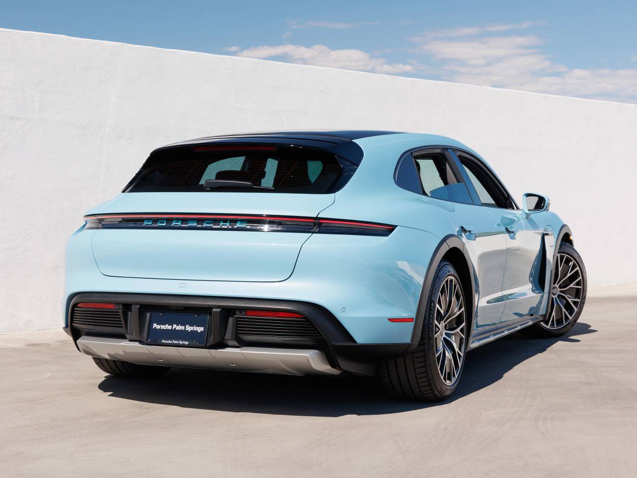 2022 Porsche Taycan Taycan 4 Cross Turismo