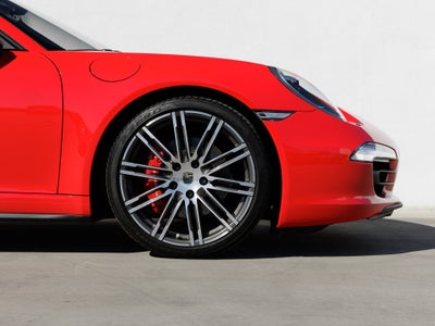 2016 Porsche 911 911 Targa 4S