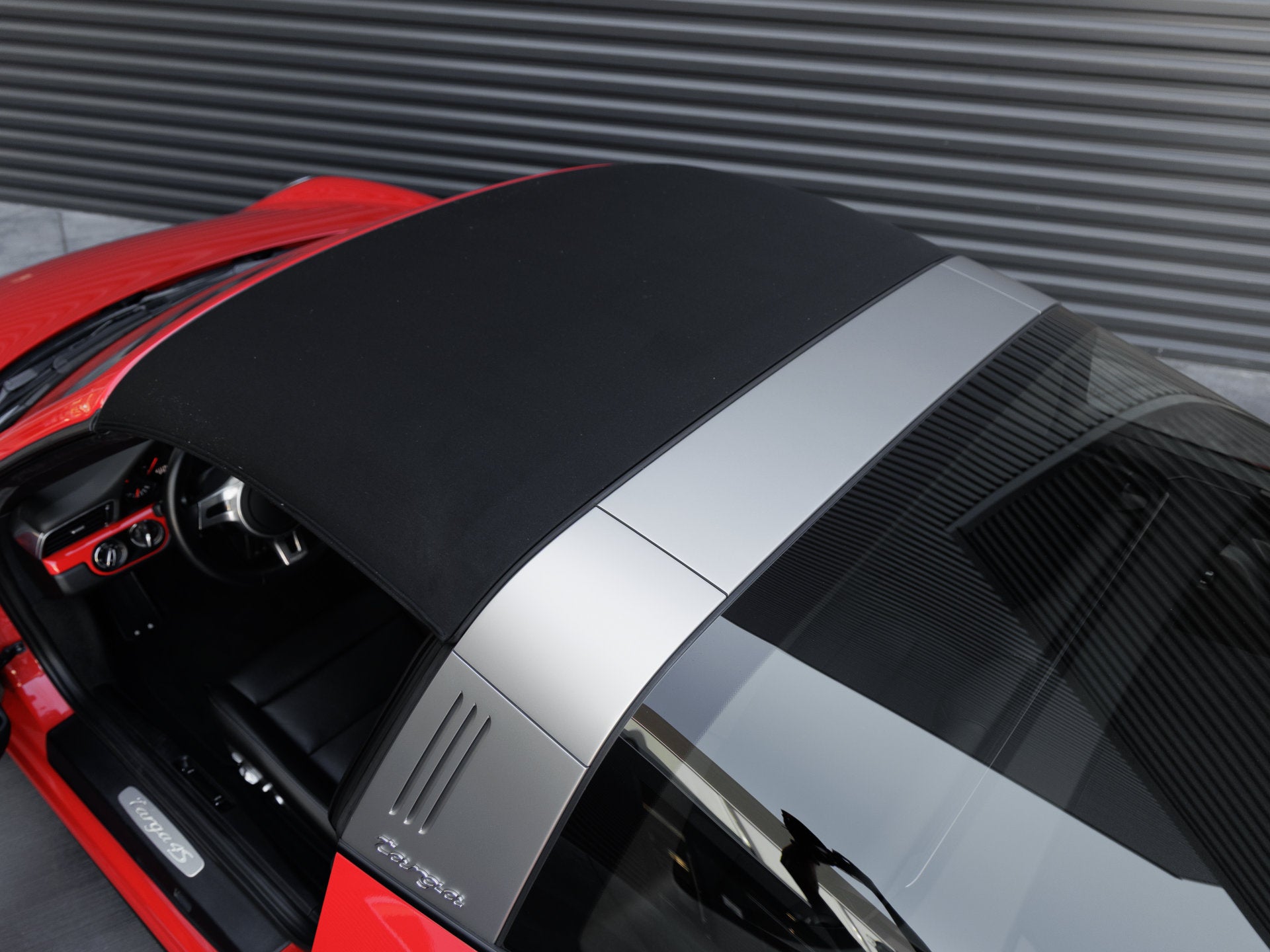 2016 Porsche 911 911 Targa 4S