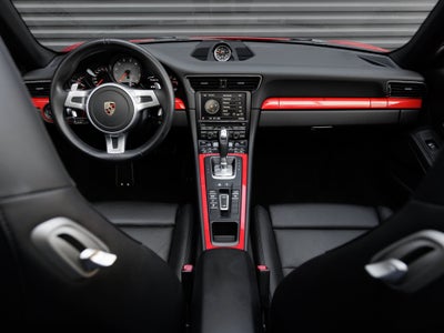 2016 Porsche 911 911 Targa 4S