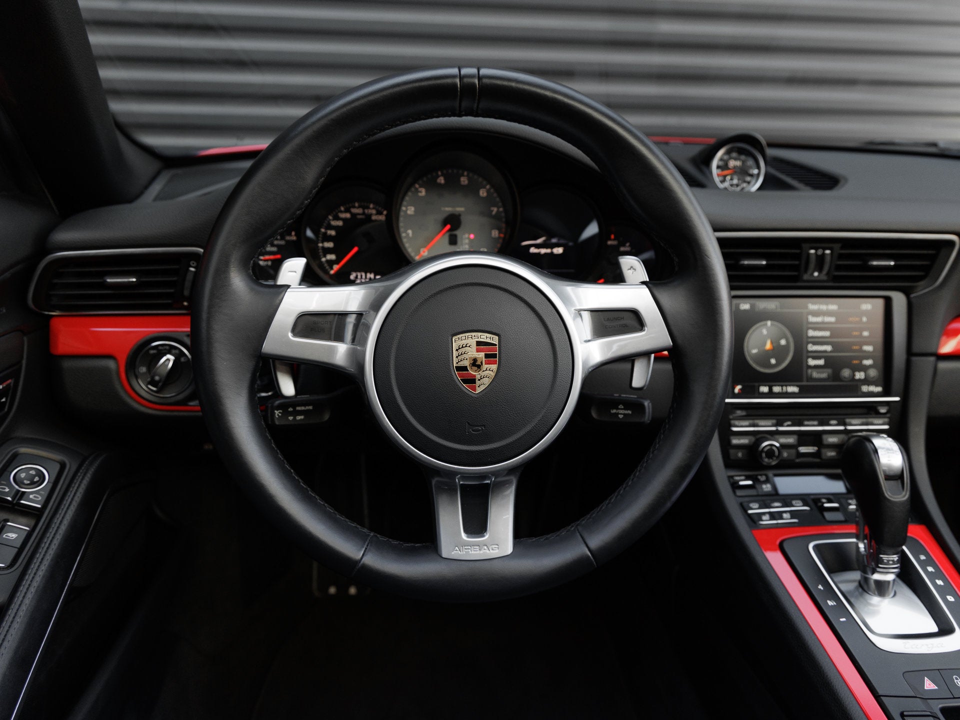 2016 Porsche 911 911 Targa 4S