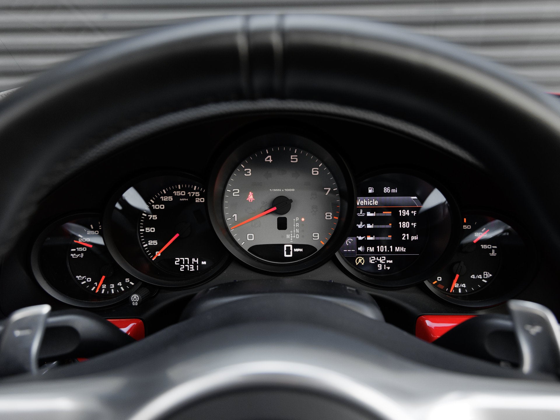 2016 Porsche 911 911 Targa 4S