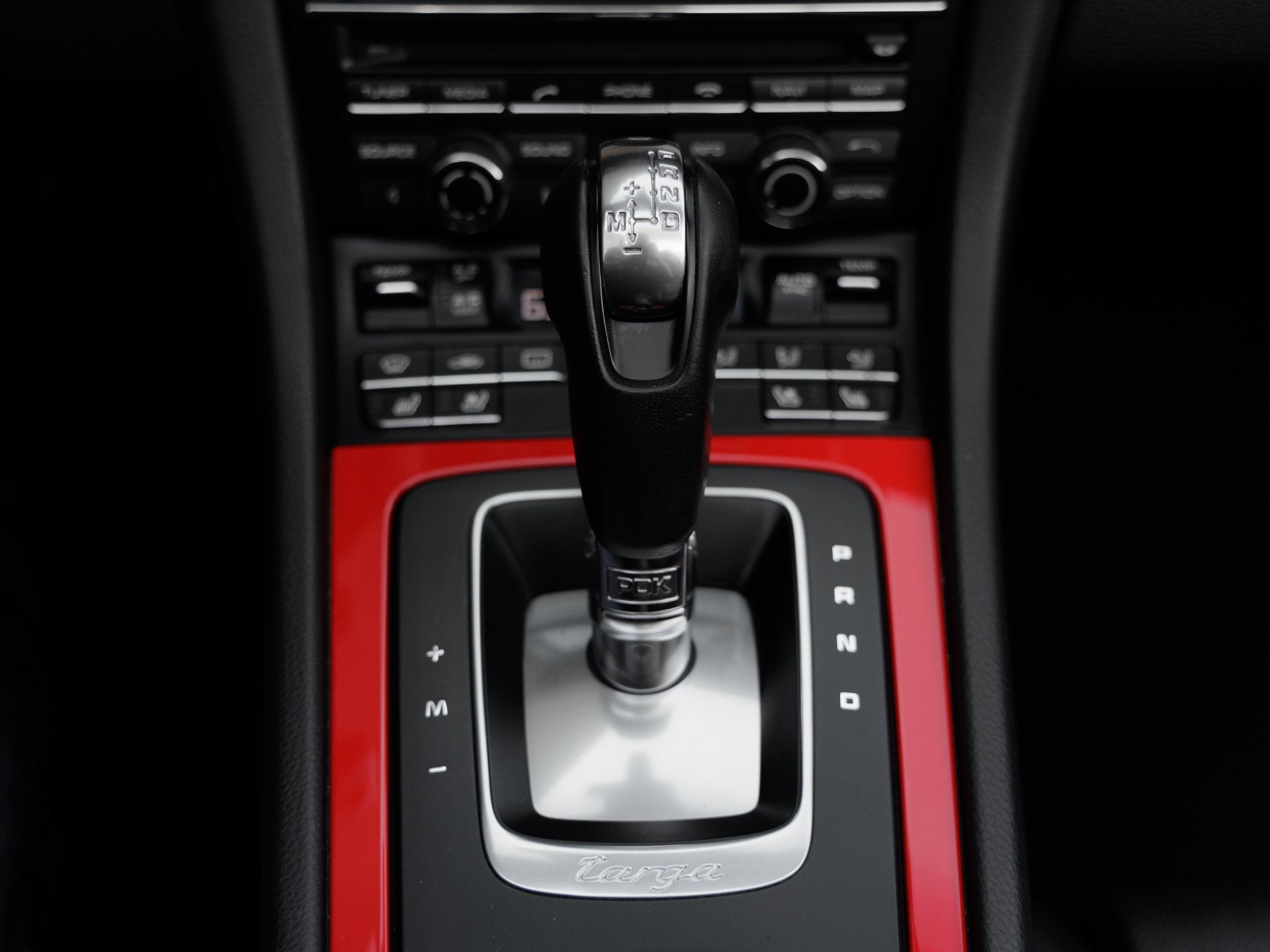 2016 Porsche 911 911 Targa 4S