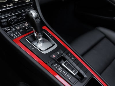 2016 Porsche 911 911 Targa 4S