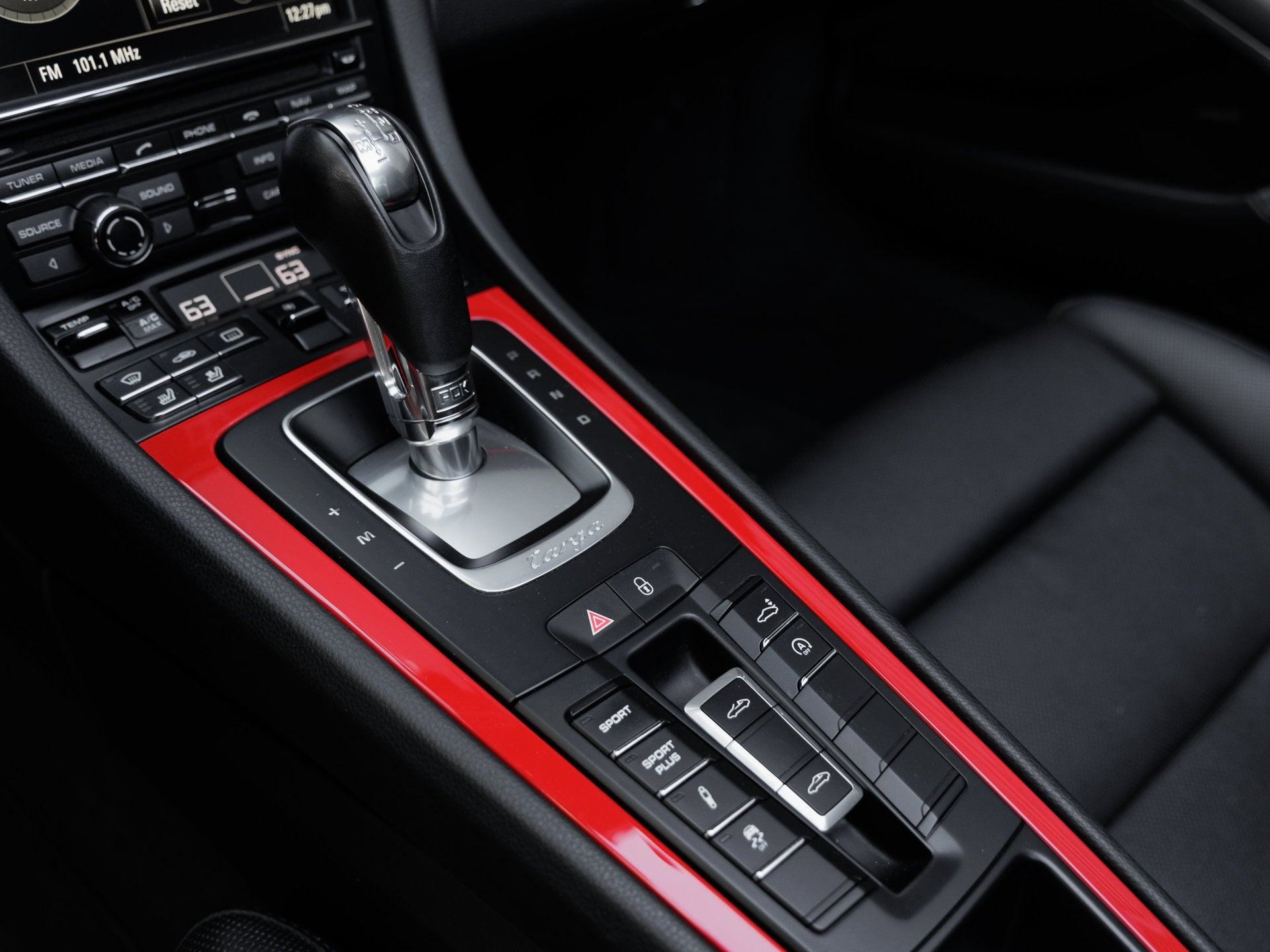 2016 Porsche 911 911 Targa 4S