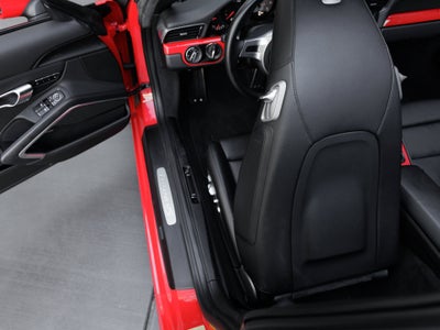 2016 Porsche 911 911 Targa 4S