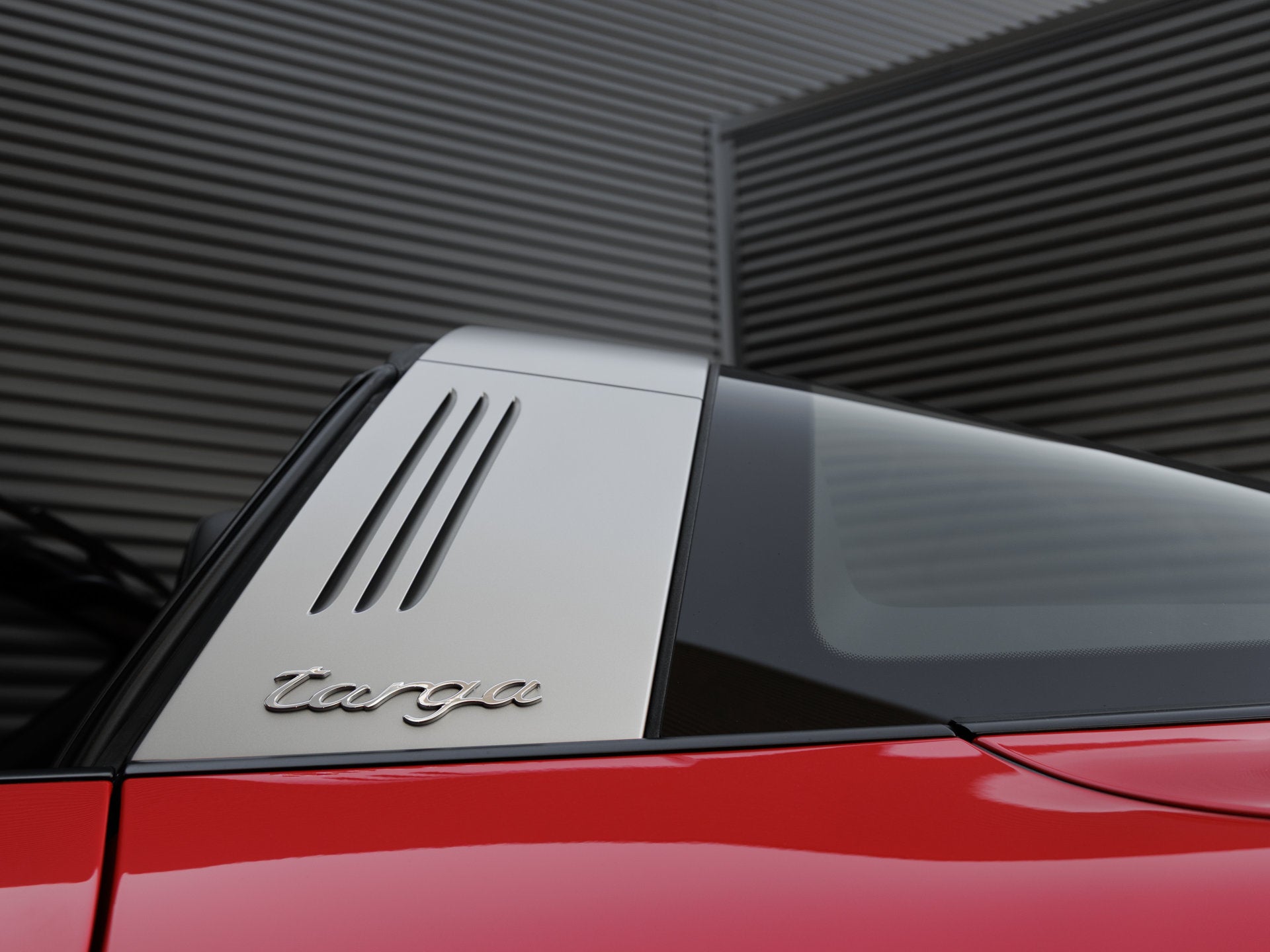 2016 Porsche 911 911 Targa 4S