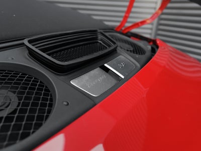 2016 Porsche 911 911 Targa 4S