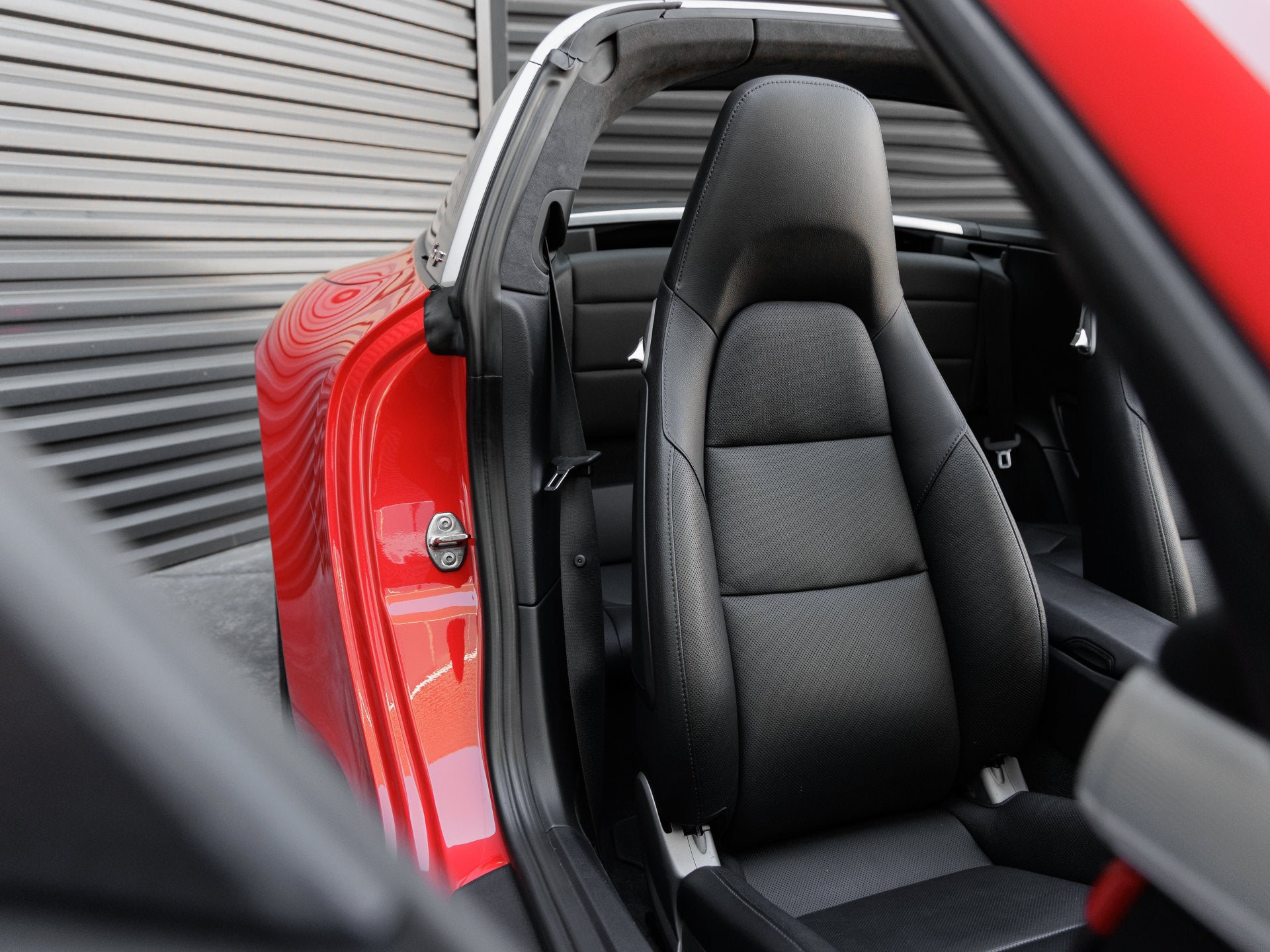 2016 Porsche 911 911 Targa 4S