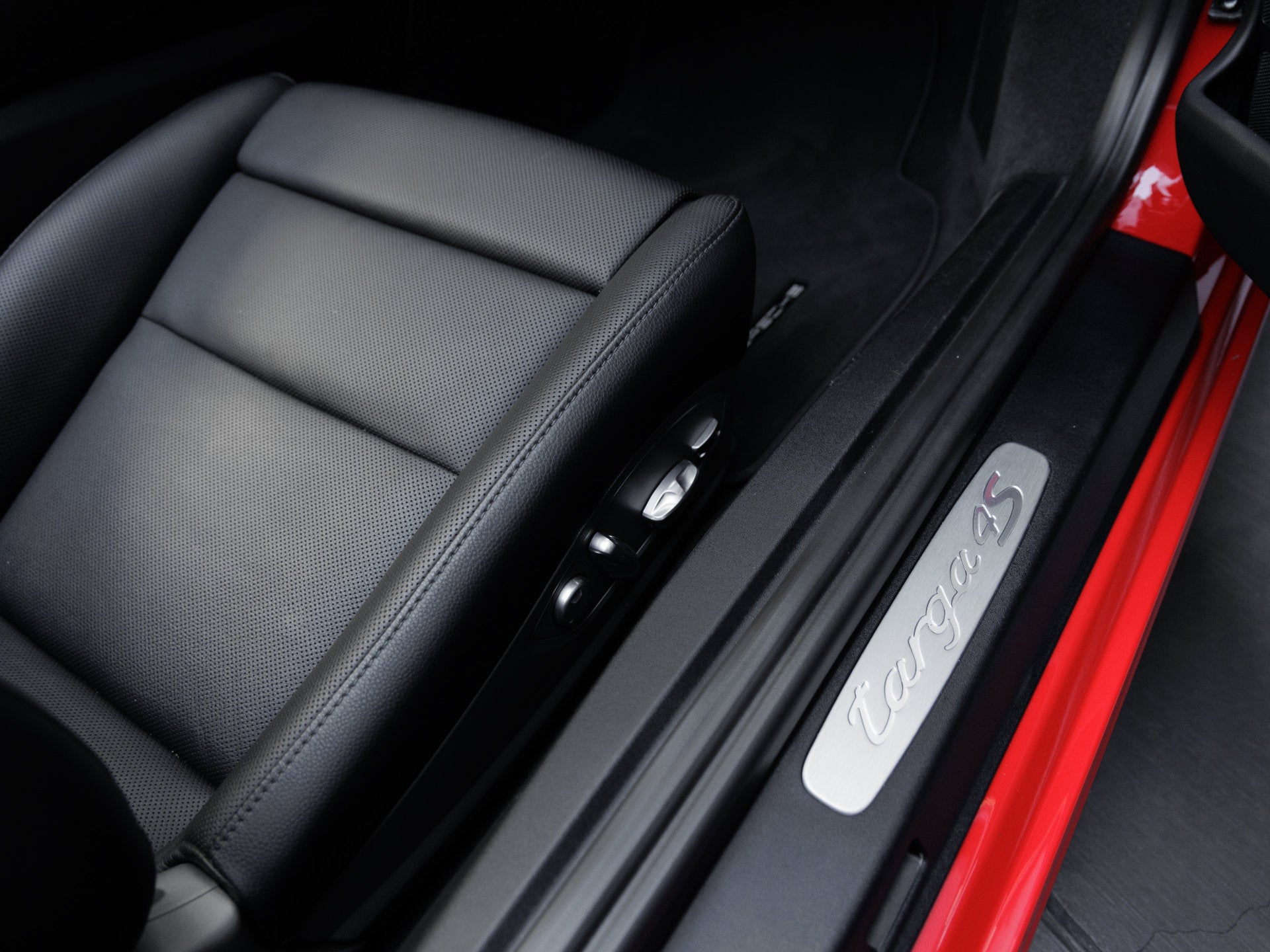 2016 Porsche 911 911 Targa 4S