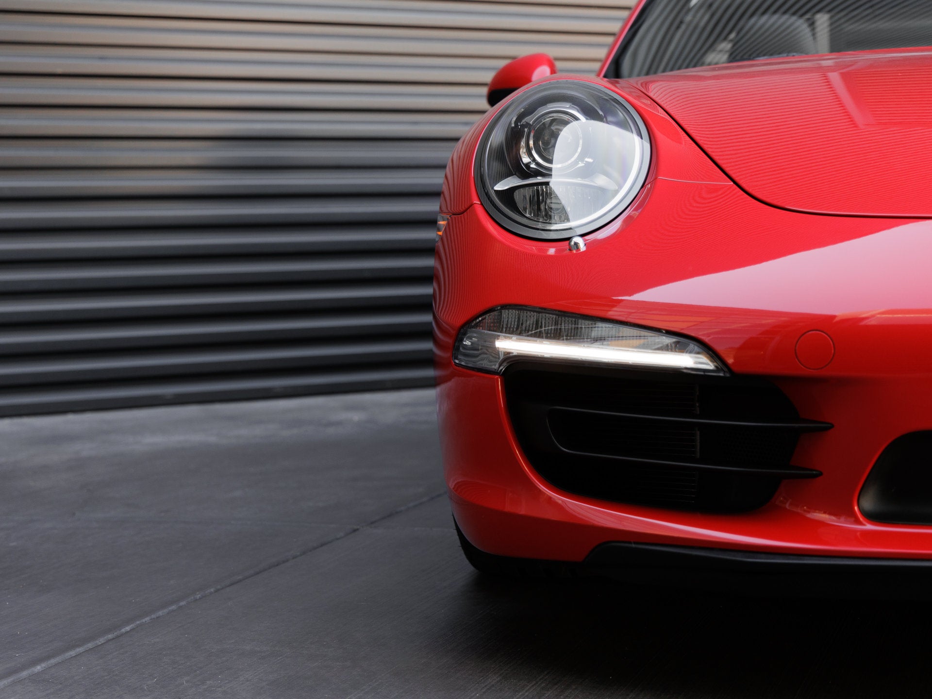 2016 Porsche 911 911 Targa 4S